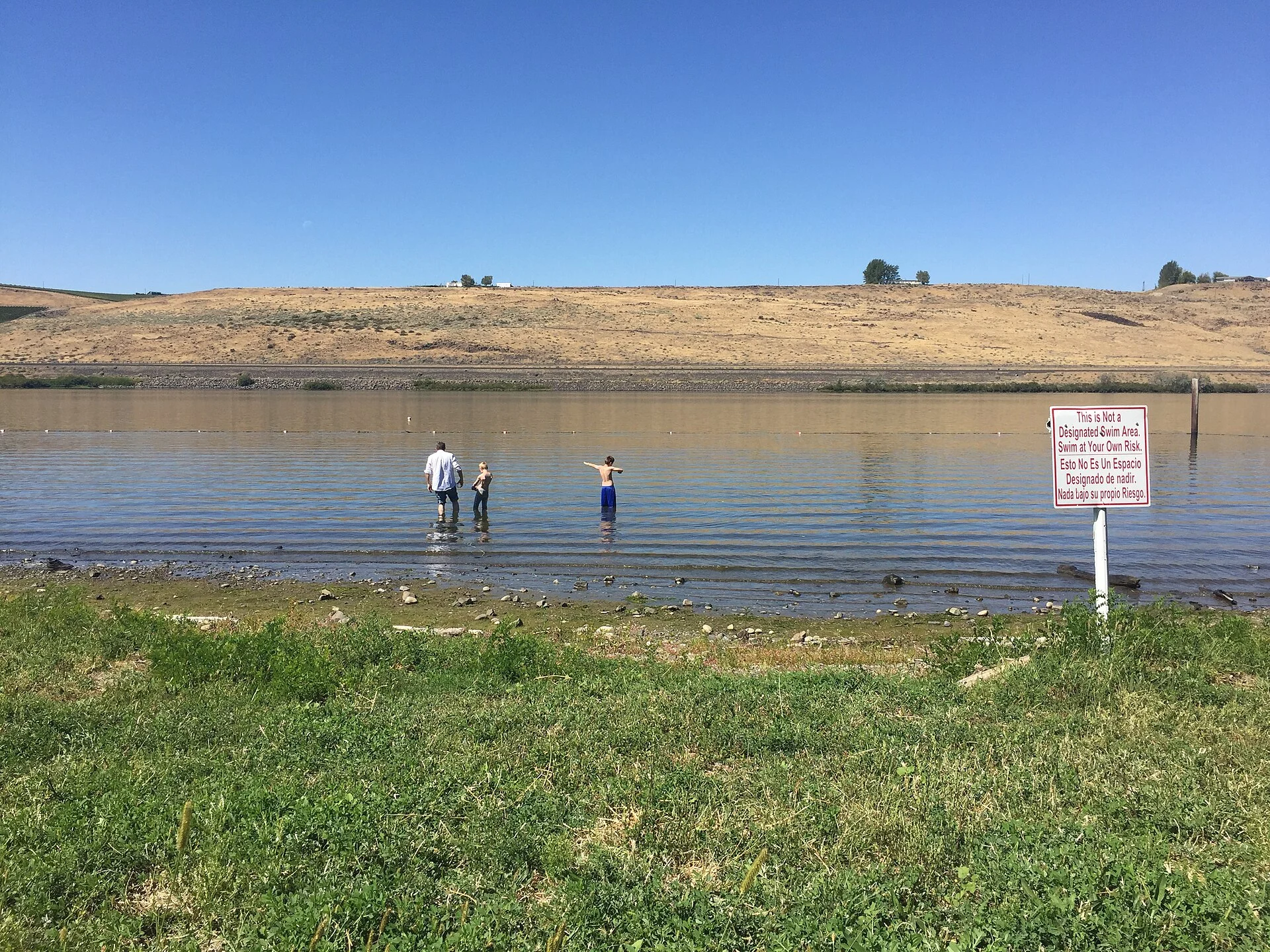 Crow Butte Park