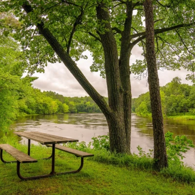 Crow Wing State Park