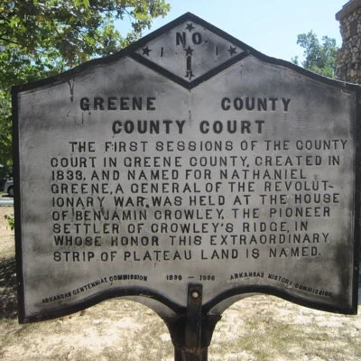 Crowley's Ridge State Park