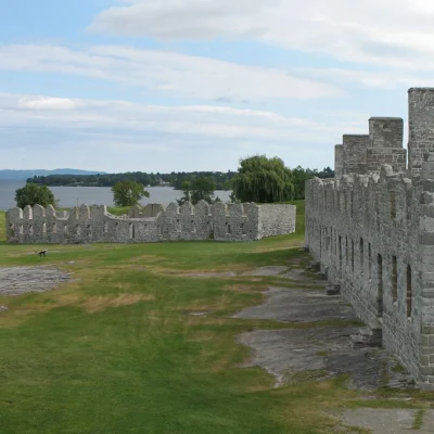 Crown Point State Historic Site