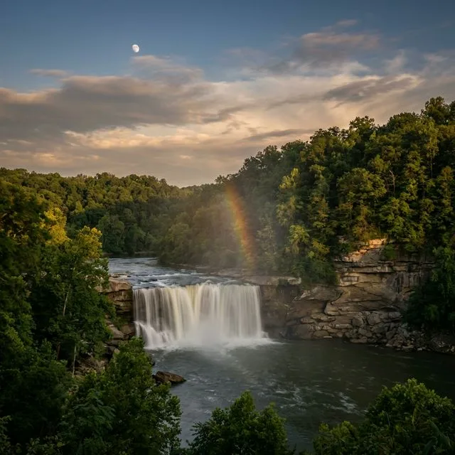 Cumberland Falls State Resort Park