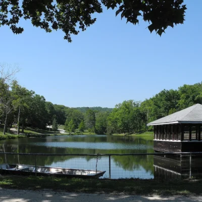 Current River State Park