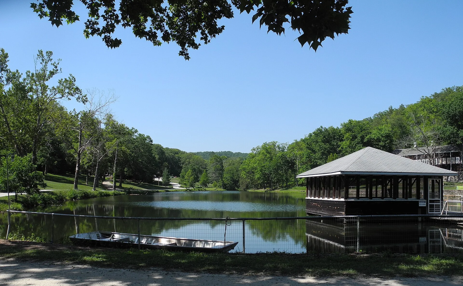 Current River State Park