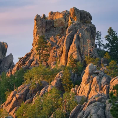 Custer State Park in South Dakota