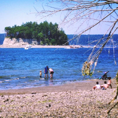 Cutts Island Marine State Park