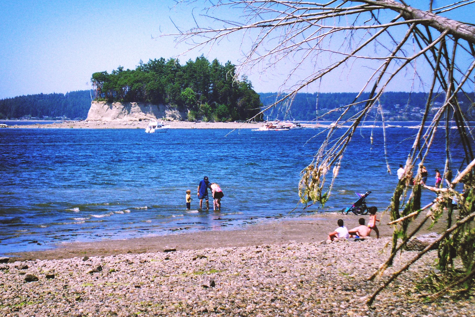 Cutts Island Marine State Park