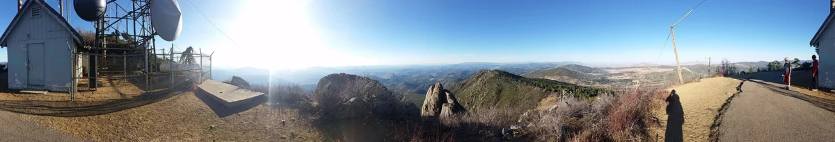Cuyamaca Rancho State Park (California)