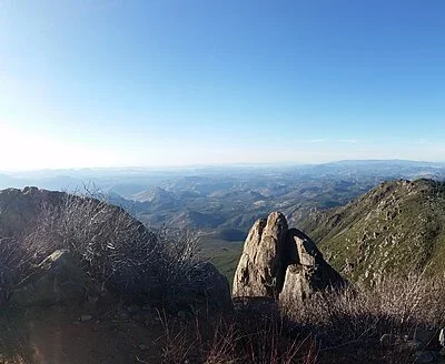 Cuyamaca Rancho State Park