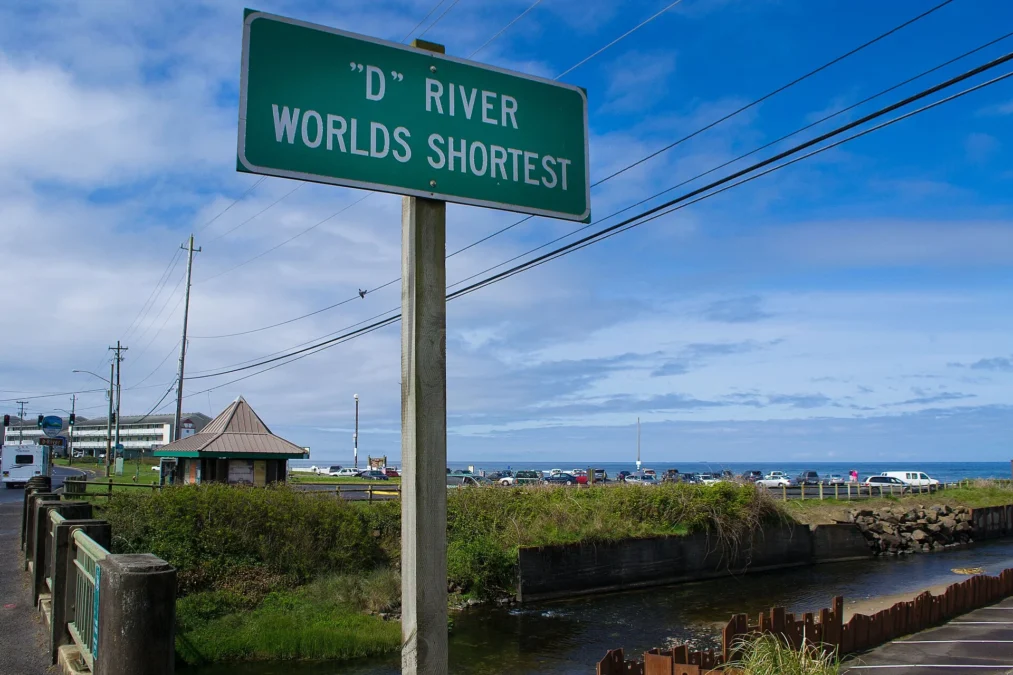 D River State Recreation Site (Oregon)