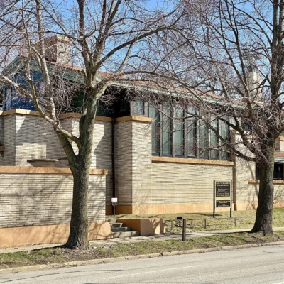 Dana-Thomas House State Historic Site