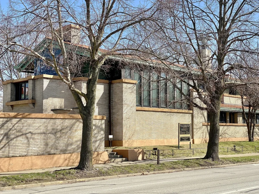 Dana-Thomas House State Historic Site (Illinois)