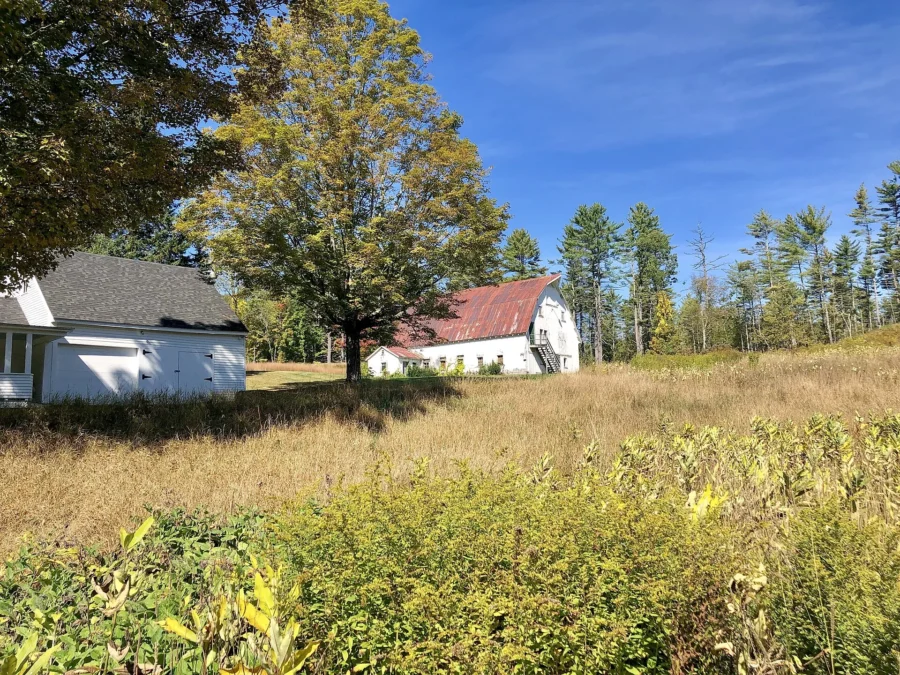 Daniel Webster Birthplace State Historic Site (New-Hampshire)