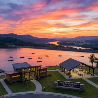 Lake Dardanelle State Park