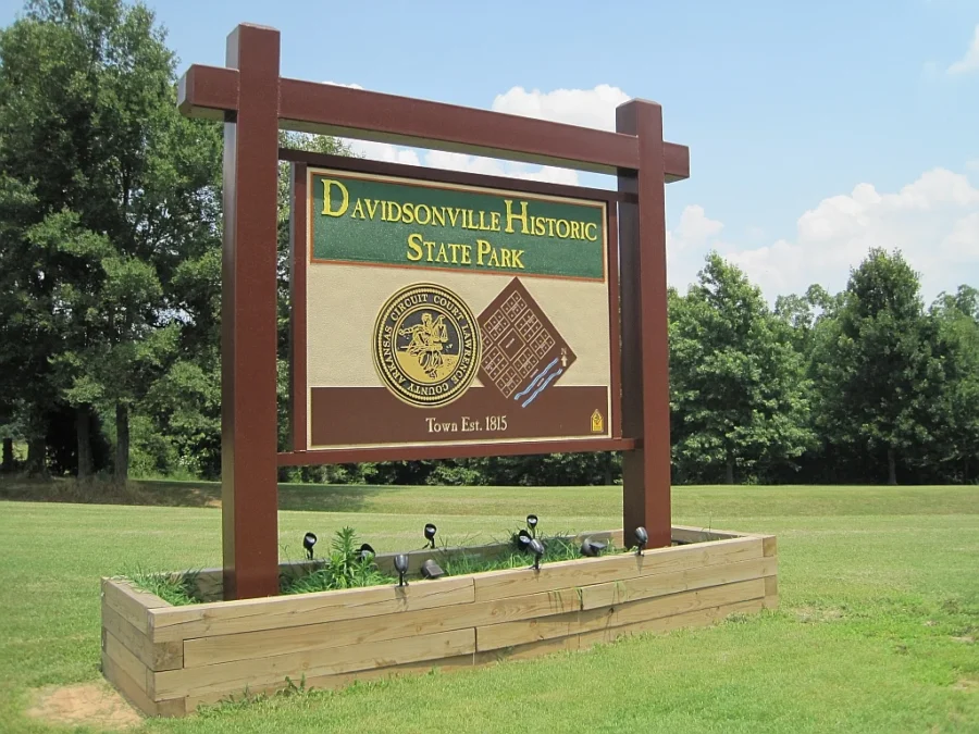 Davidsonville Historic State Park 8 Davidsonville Historic State Park (Arkansas)
