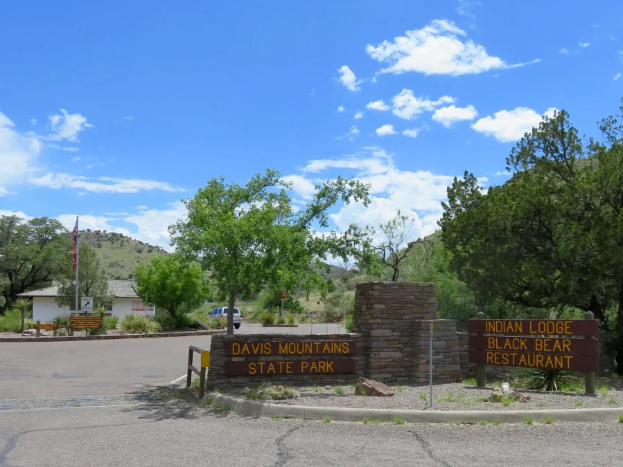 Davis Mountains State Park (Texas)
