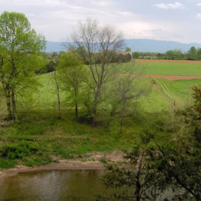 Davy Crockett Birthplace State Park