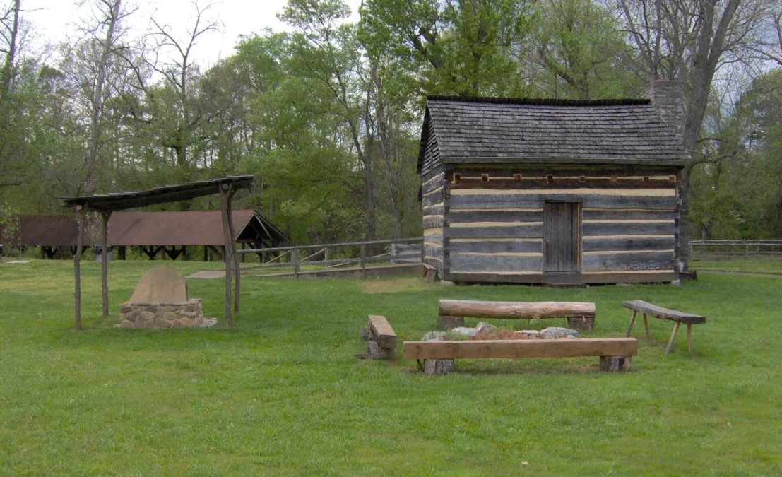 Davy Crockett State Park (Tennessee)