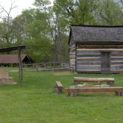 Davy Crockett State Park
