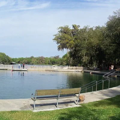 De Leon Springs State Park