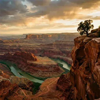 Dead Horse Point State Park
