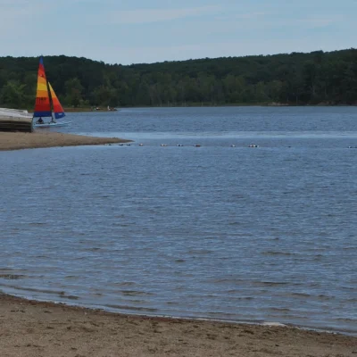 Deam Lake State Recreation Area