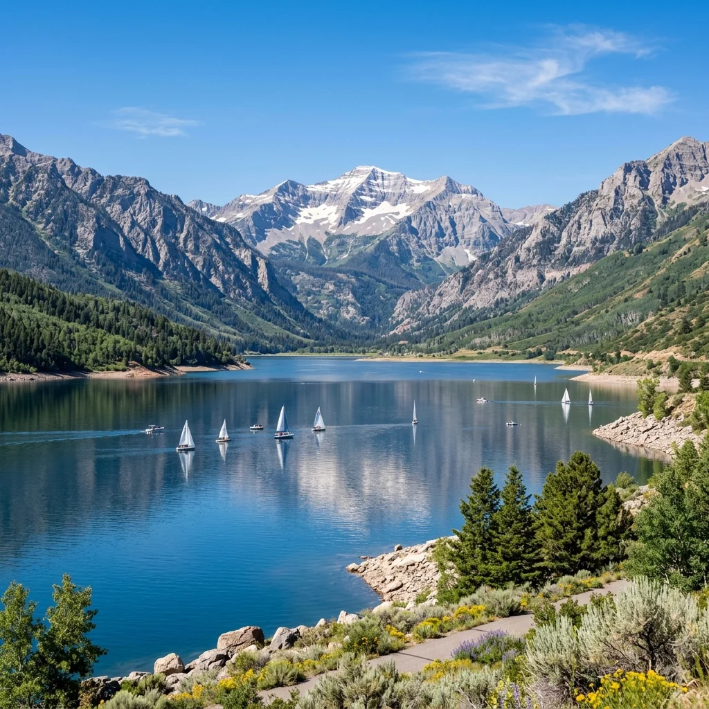 Deer Creek State Park