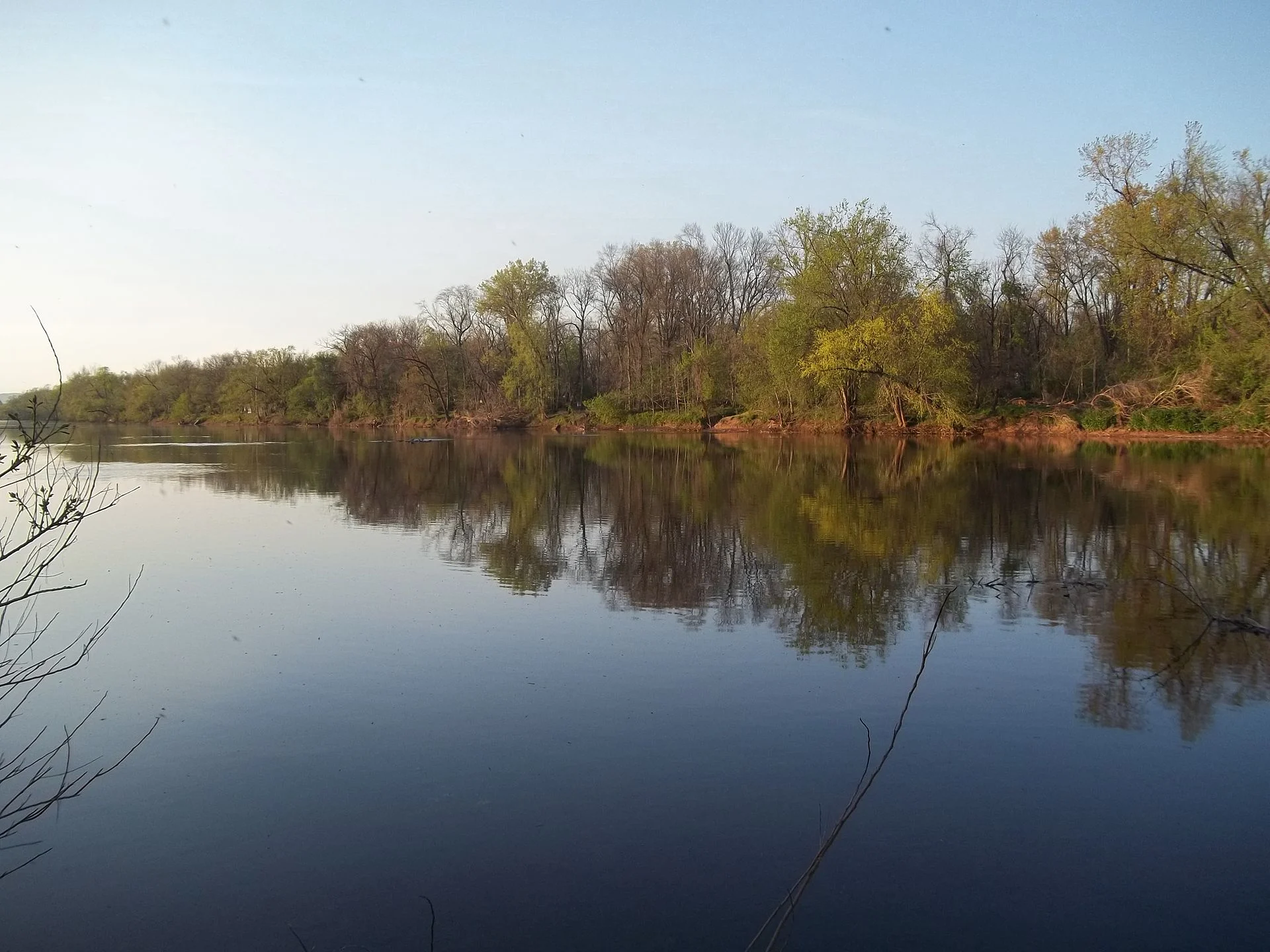 Delaware and Raritan Canal State Park