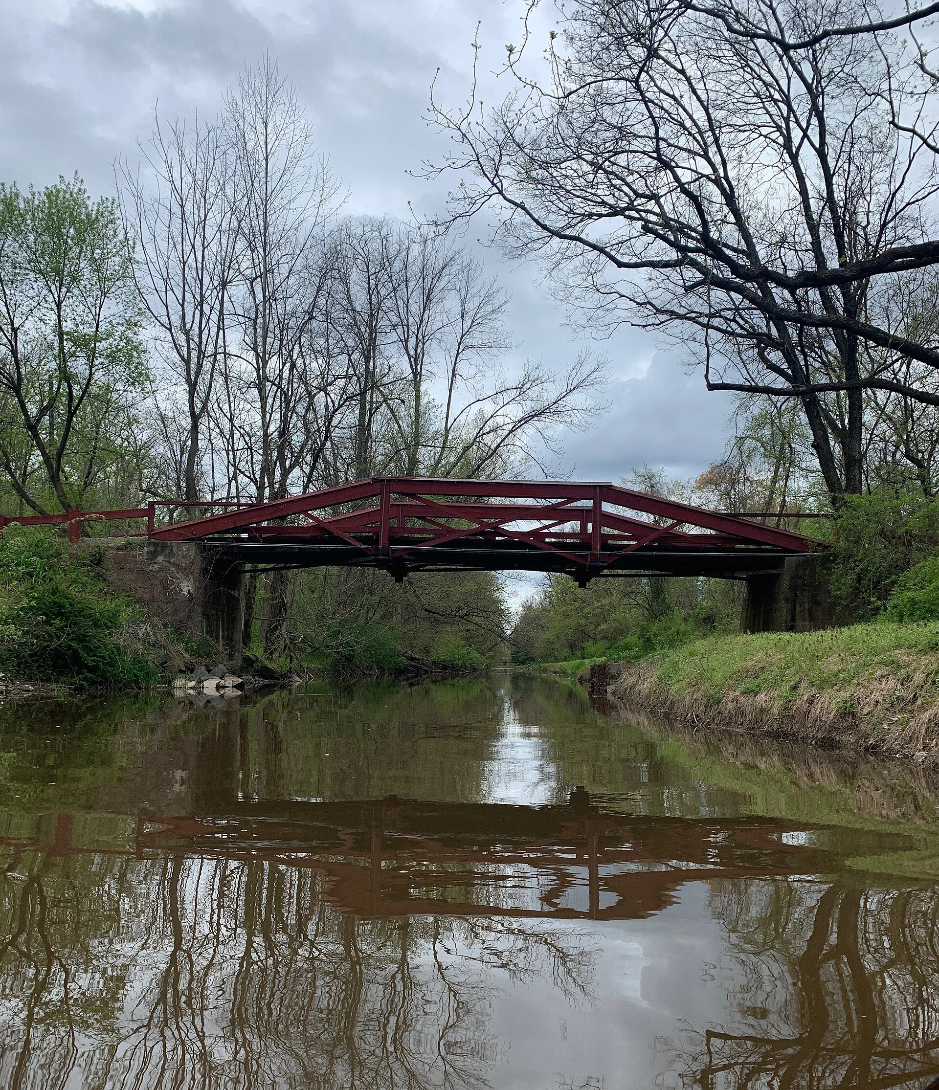 Delaware Canal State Park