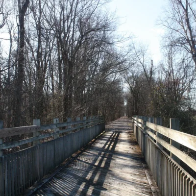 Delta Heritage Trail State Park