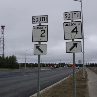Delta State Recreation Site
