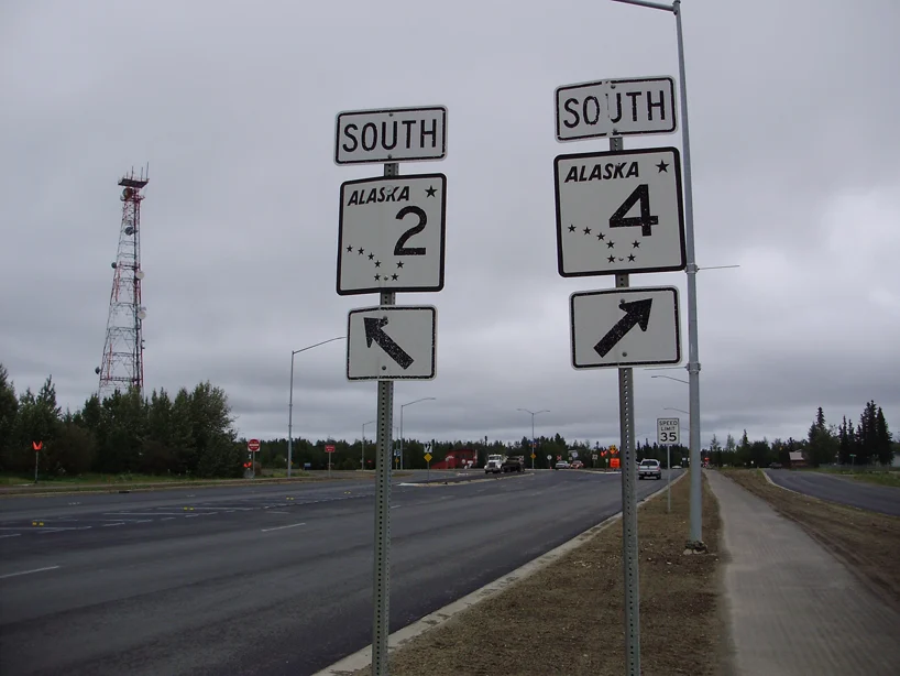 Delta State Recreation Site (Alaska)
