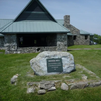 Dennis Hill State Park