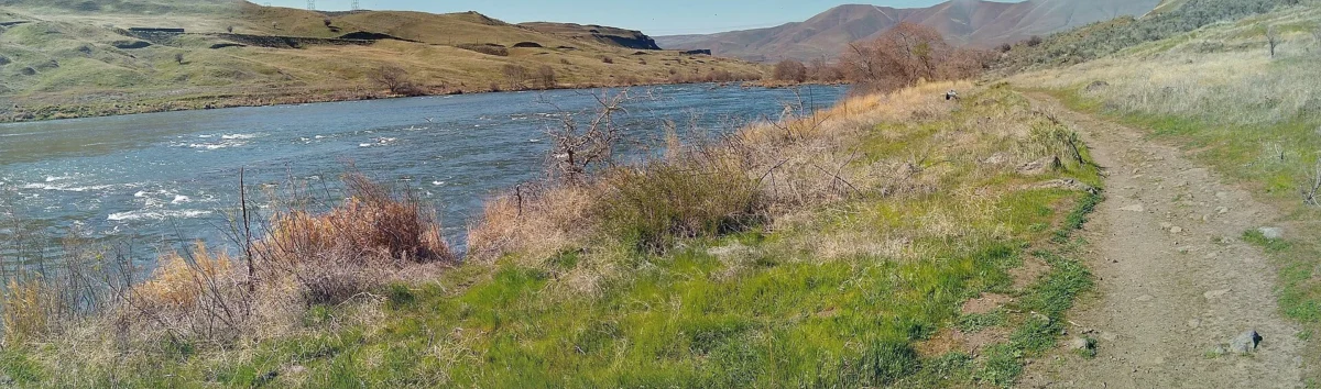 Deschutes River State Recreation Area 3 Deschutes River State Recreation Area (Oregon)