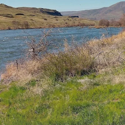 Deschutes River State Recreation Area