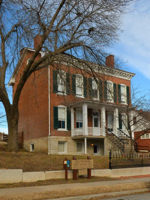 Deutschheim State Historic Site (Missouri)
