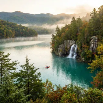 Devils Fork State Park