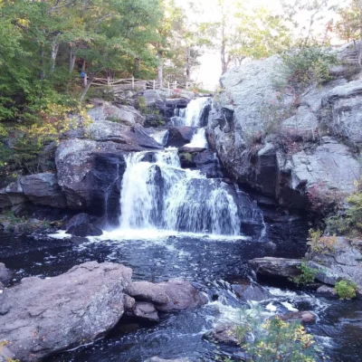 Devil’s Hopyard State Park