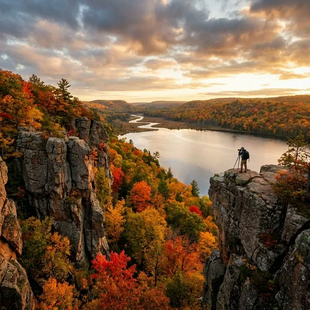 Exploring Devil’s Lake State Park: Wisconsin’s Outdoor Oasis