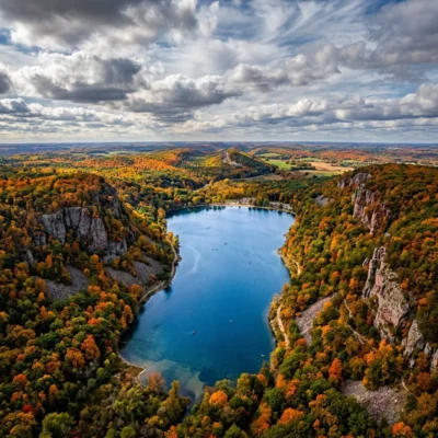 Exploring Devil's Lake State Park: Wisconsin's Outdoor Oasis