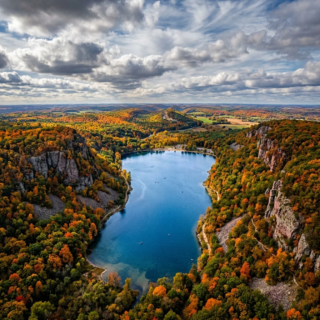 Exploring Devil’s Lake State Park: Wisconsin’s Outdoor Oasis