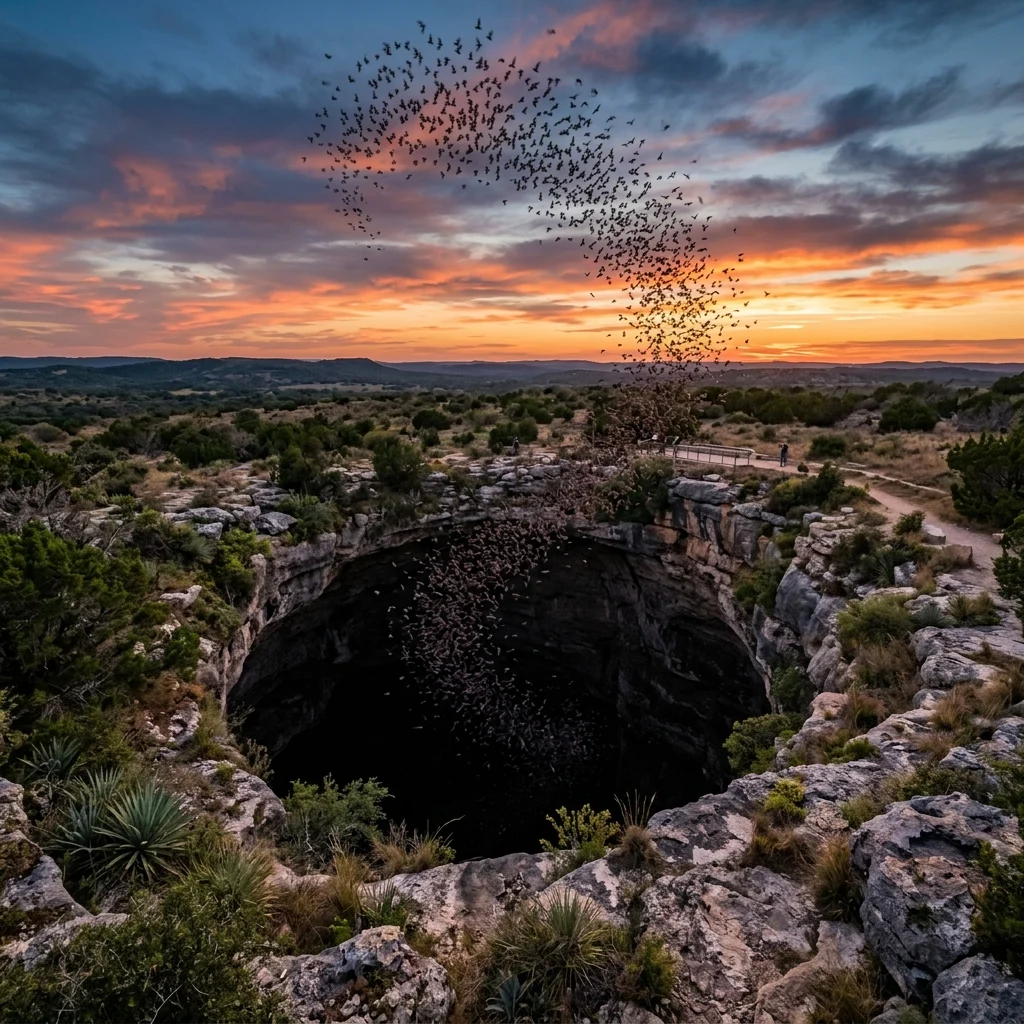 Devil’s Sinkhole State Natural Area