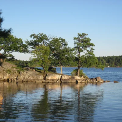 DeWolf Point State Park