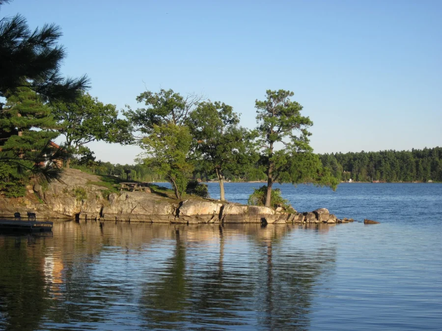 DeWolf Point State Park (New York)
