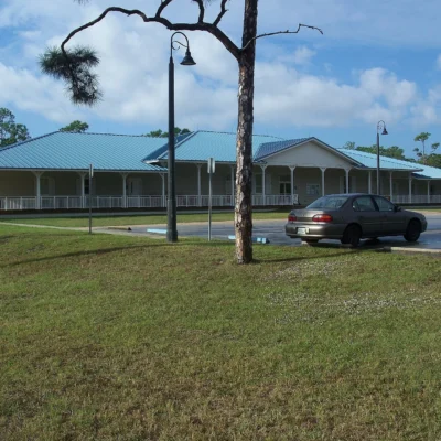 Dickinson State Park