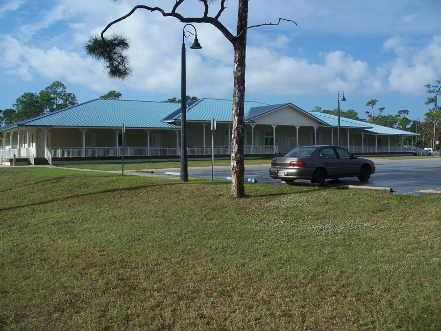 Dickinson State Park (Florida)