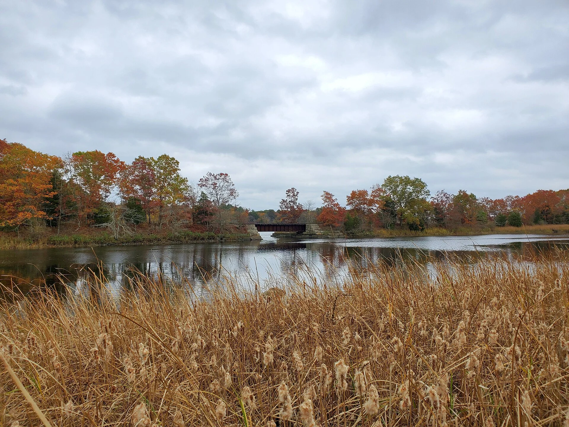Dighton Rock State Park