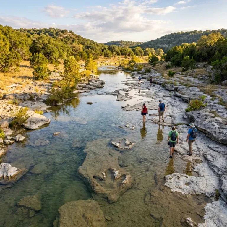 Dinosaur Valley State Park