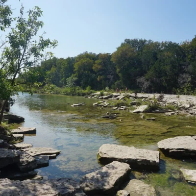 Dinosaur Valley State Park