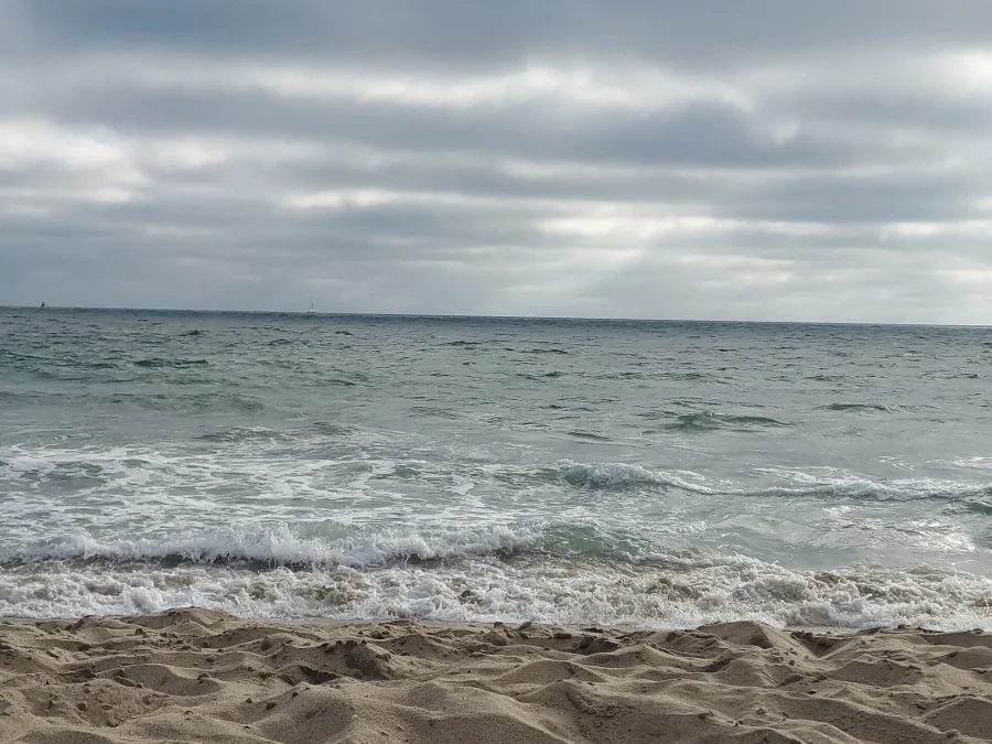 Dockweiler State Beach (California)