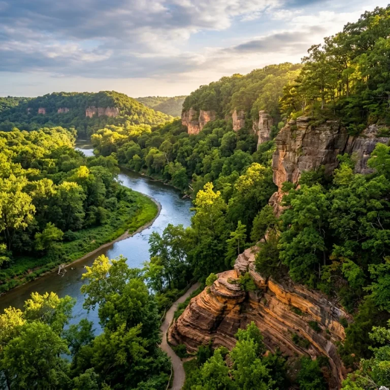 Honey Creek State Park